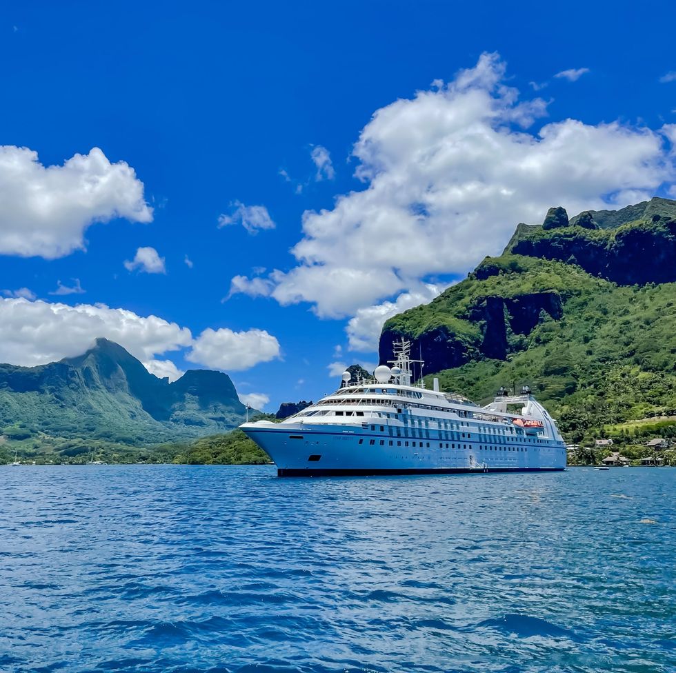 windstar cruises veranda luxury cruise lines