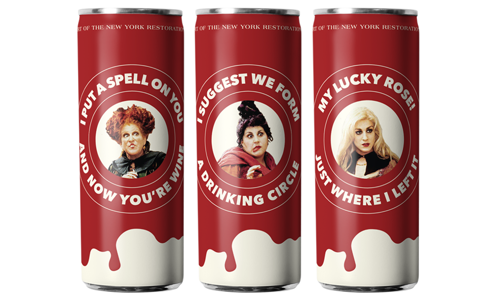 preview for Hocus Pocus Fans: These Jell-O Shots Are EVERYTHING