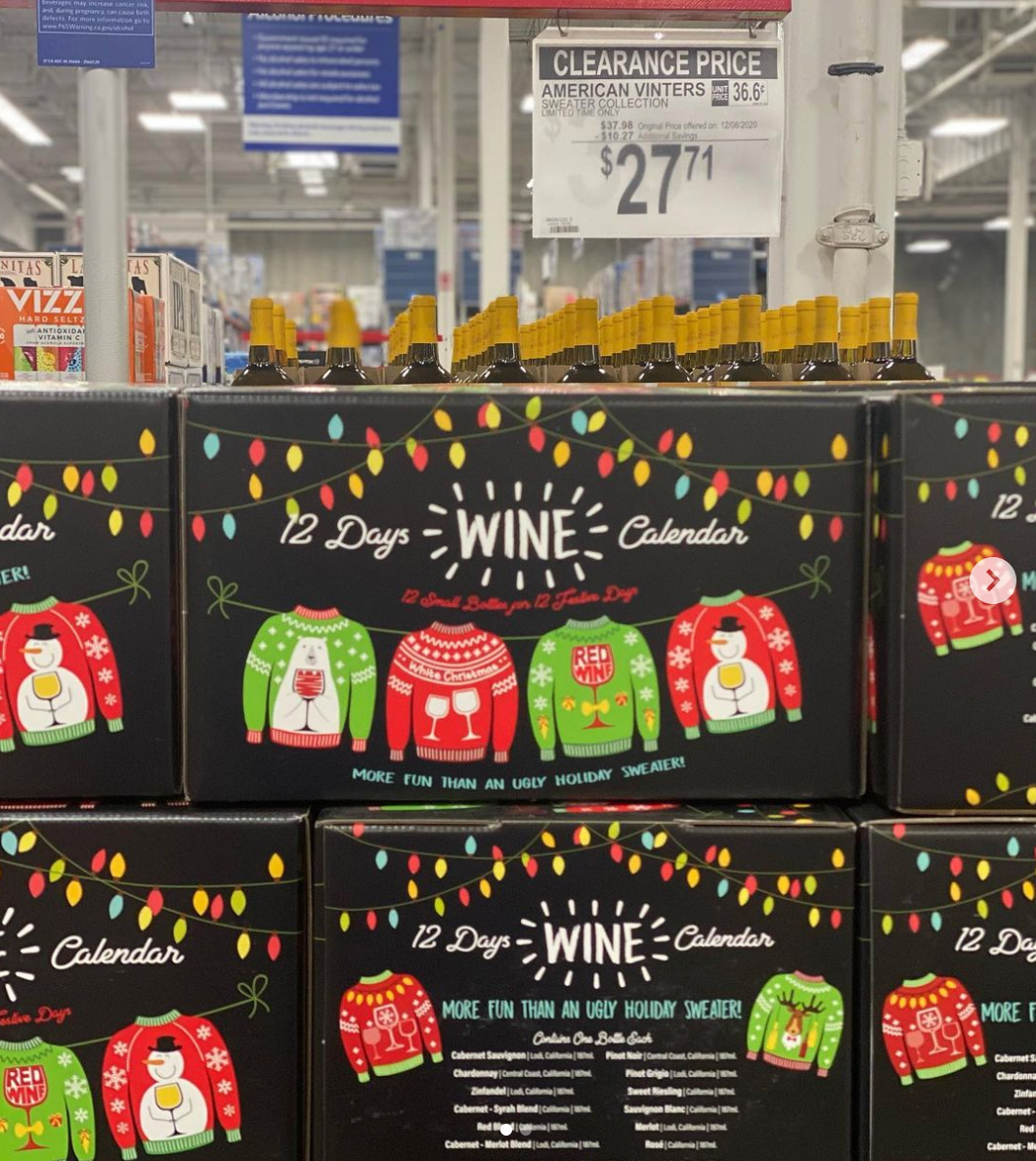 preview for This Wine Advent Calendar Will Get You Into The Holiday Spirit