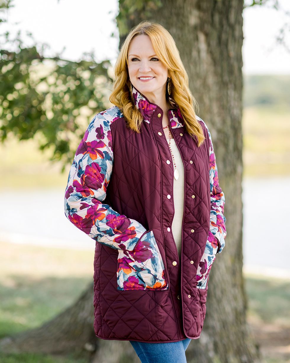 Shop The Pioneer Woman Winter Clothing Collection for 2023