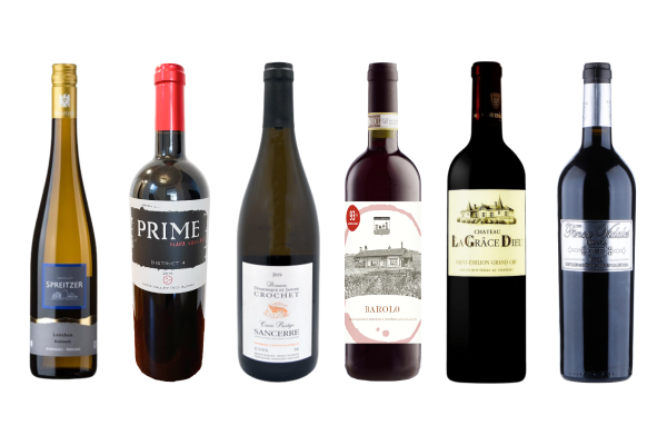 10 Best Wine Delivery Services in 2024 - Best Wine Monthly Subscriptions