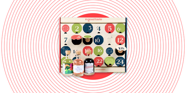 12 Best Wine Advent Calendars for 2022's Festive Holiday Season