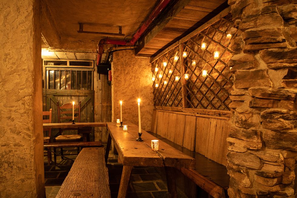 best restaurants for a birthday dinner in nyc — peasant wine bar