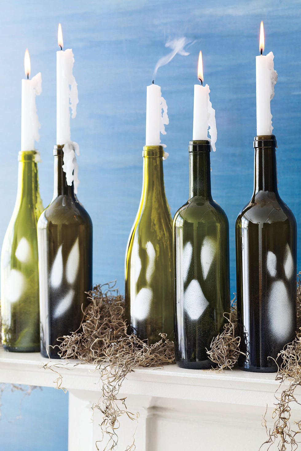 8 Easy DIY Wine Crafts For Halloween