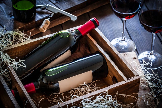 16 Best Wine Subscription Boxes 2023 - Top Wine Monthly Clubs That Deliver