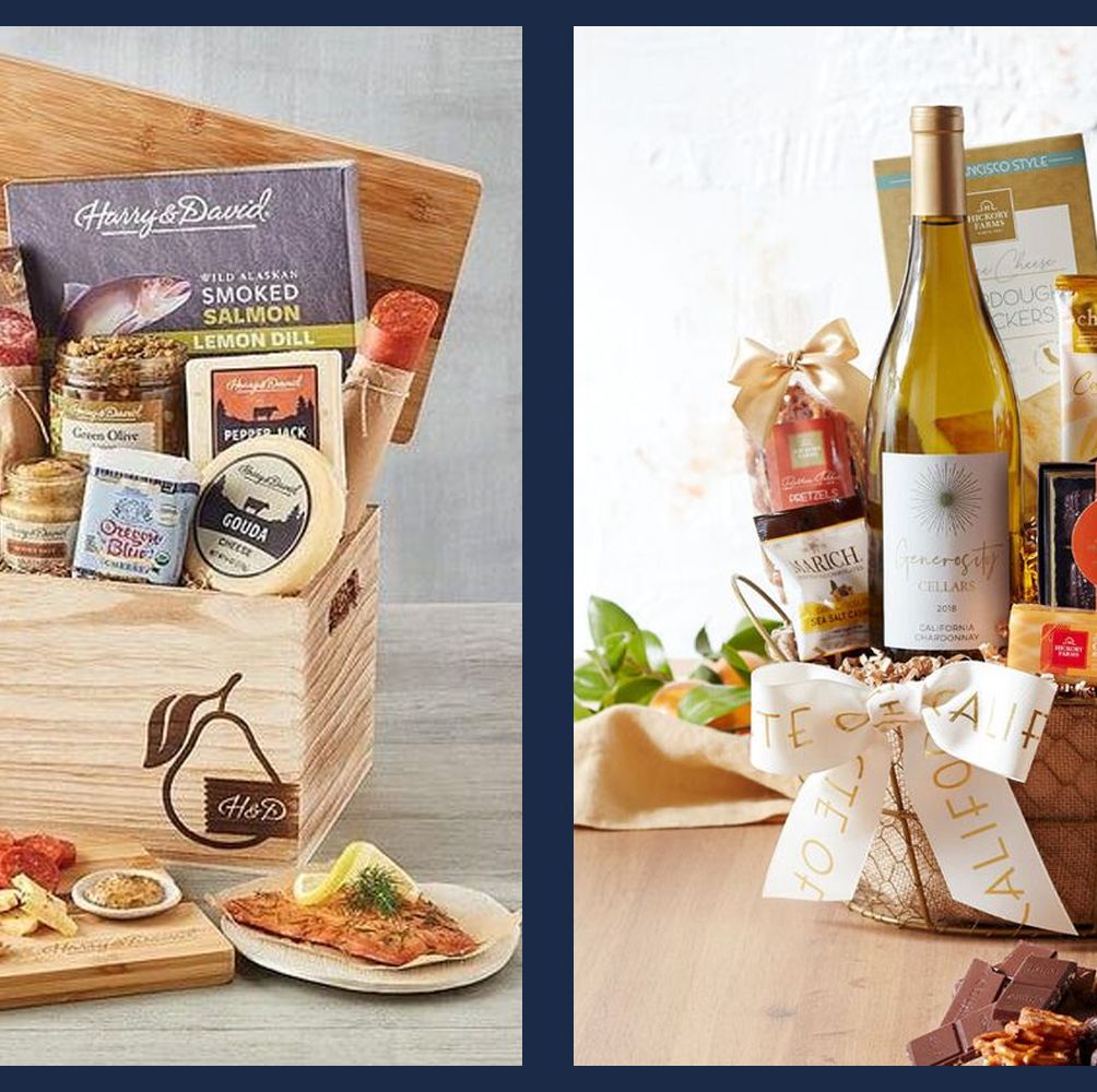 Valentine's Gifts for Him by Gourmet Gift Baskets