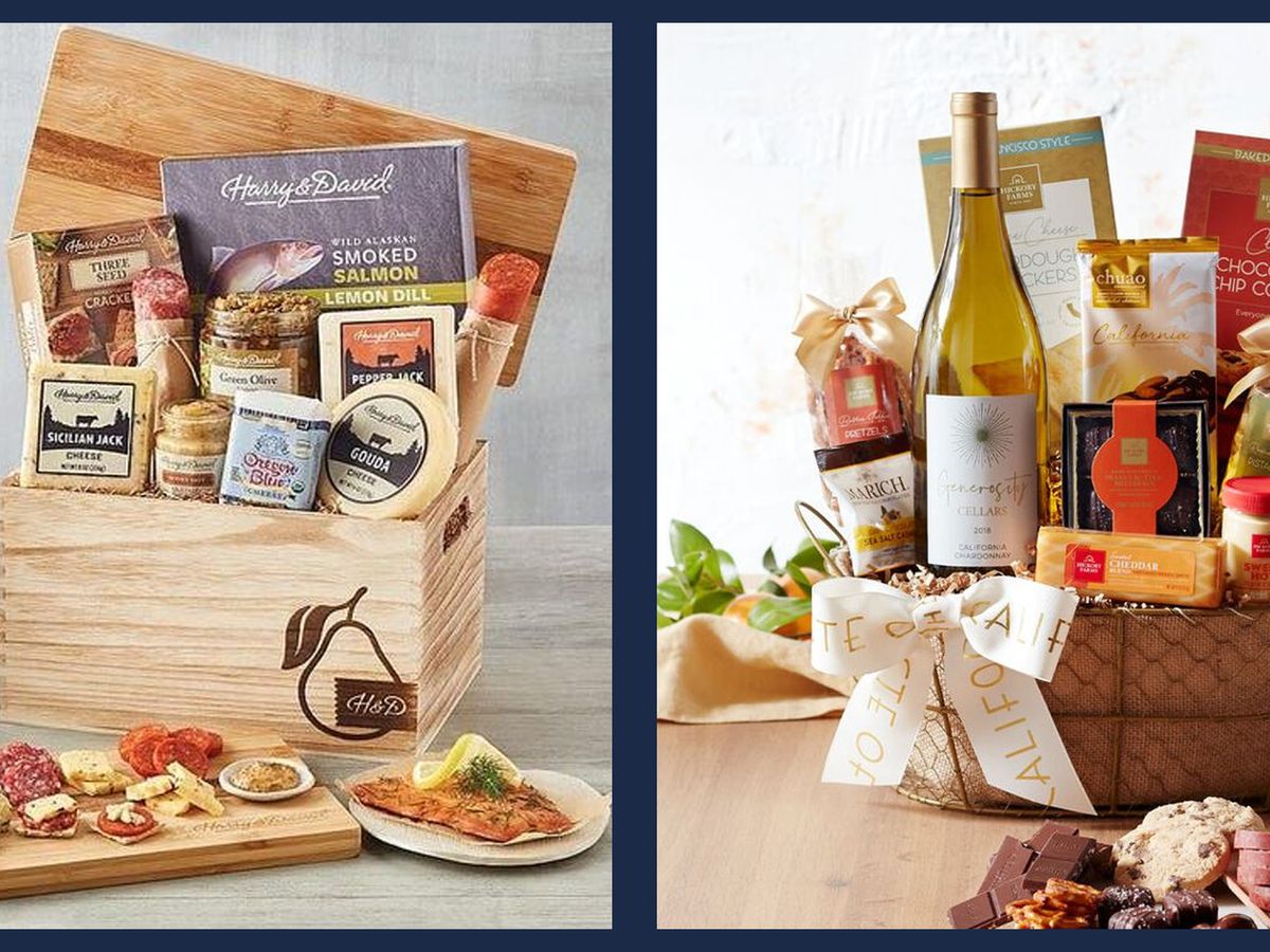 The 30 Best Gift Baskets for 2024, According to Editors