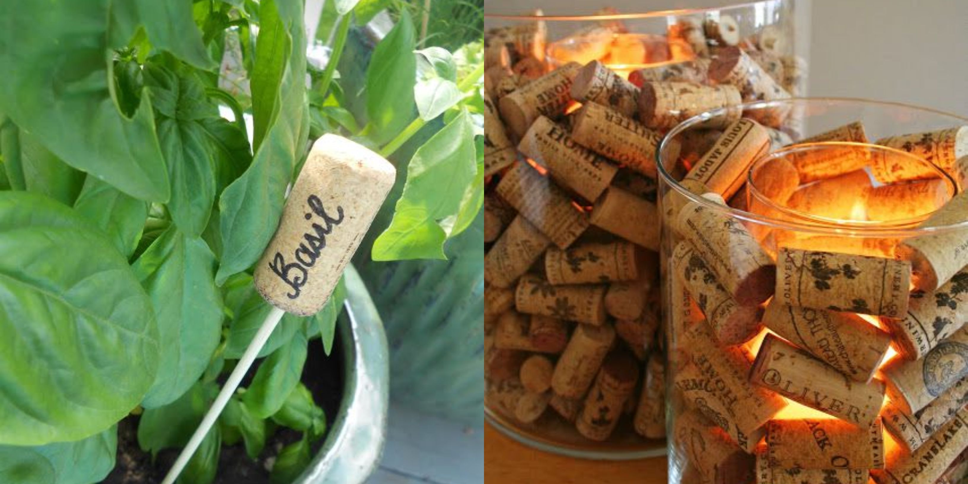 26 Wine Cork Crafts - Fun & Pretty Projects Using Recycled Wine Corks