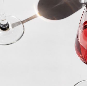 wine glasses,close up of wine glasses on table,tbilisi,georgia