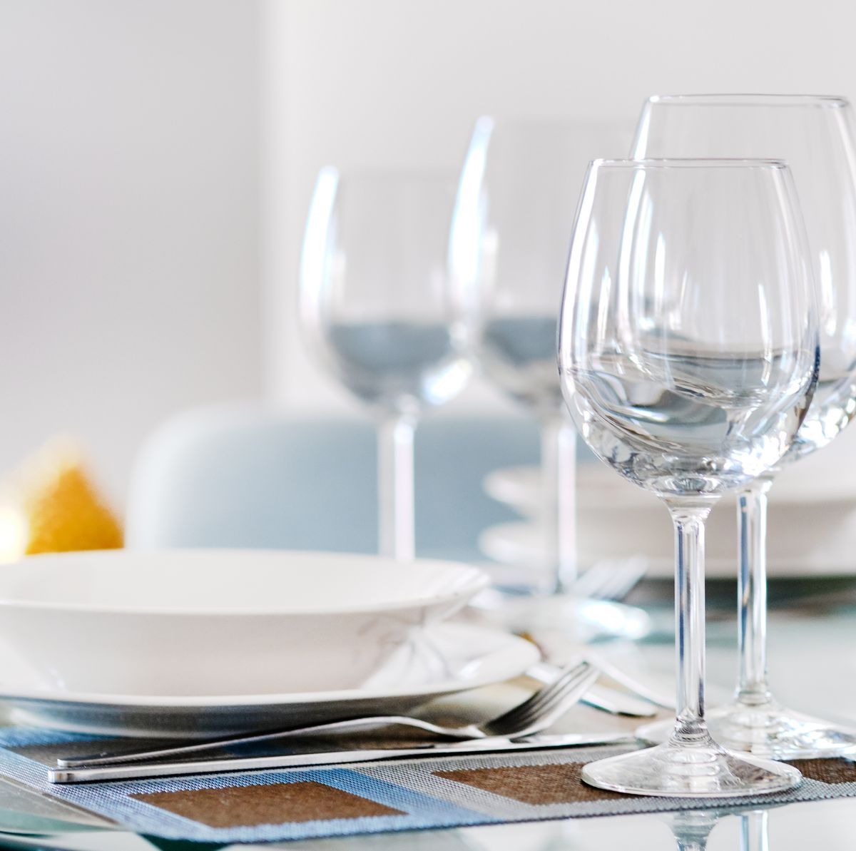 The Best Dishwasher Hack for Cleaning Wine Glasses