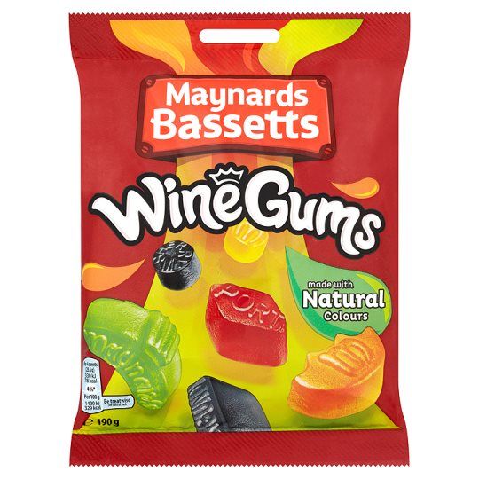 best jelly sweets for running 