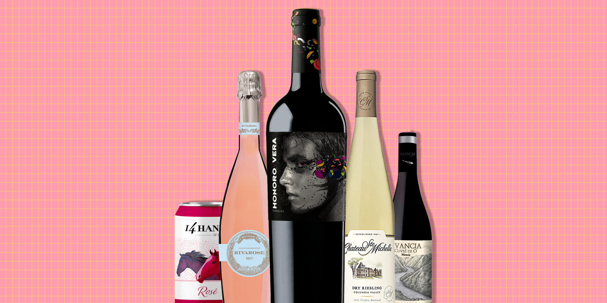 Cheap deals wine brands