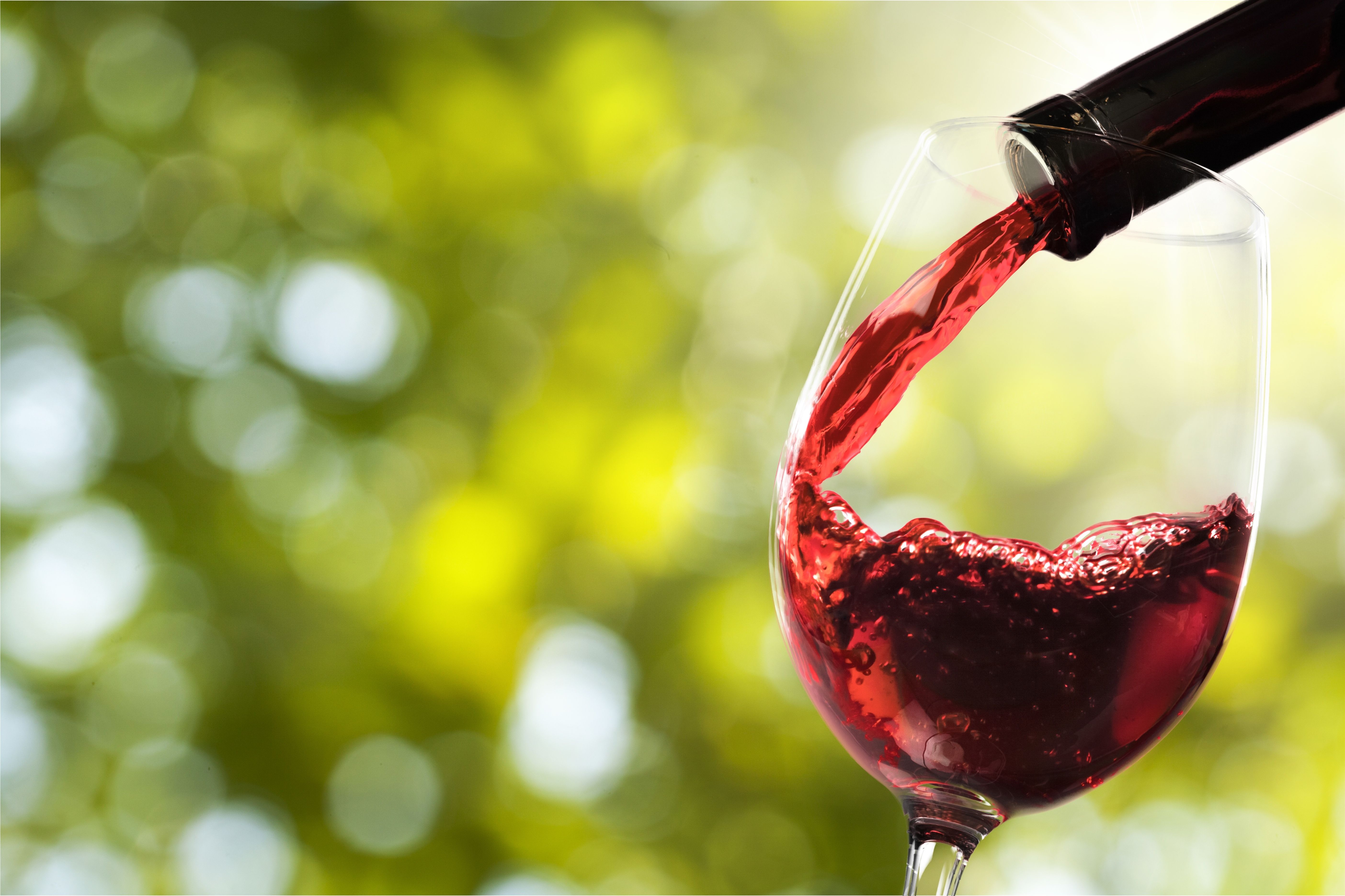 Wine.