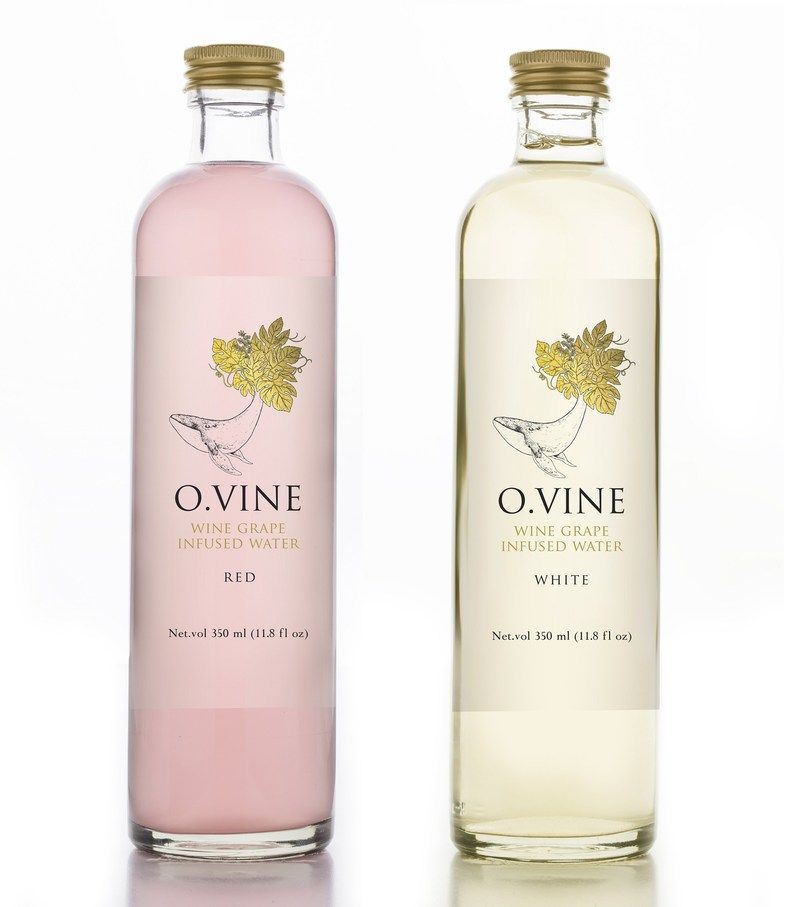 O.Vine Wine Water
