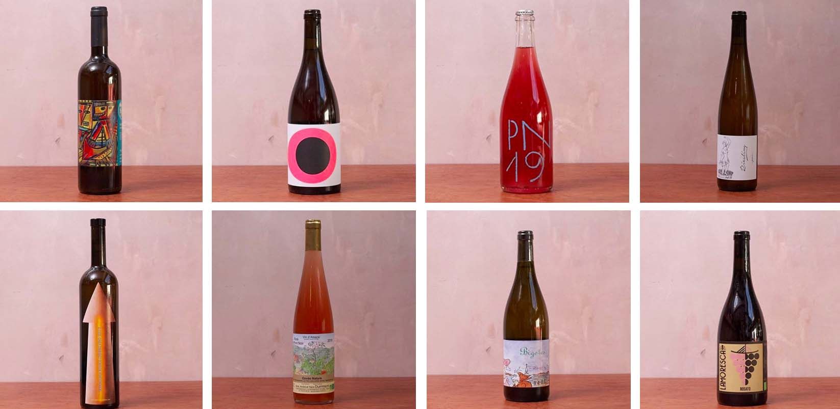 The Very Instagrammable World Of Isolation Wine