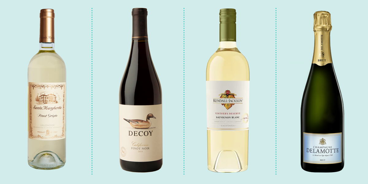 12 Best Keto Diet Wines - Healthy Keto-Friendly Wine and Champagne