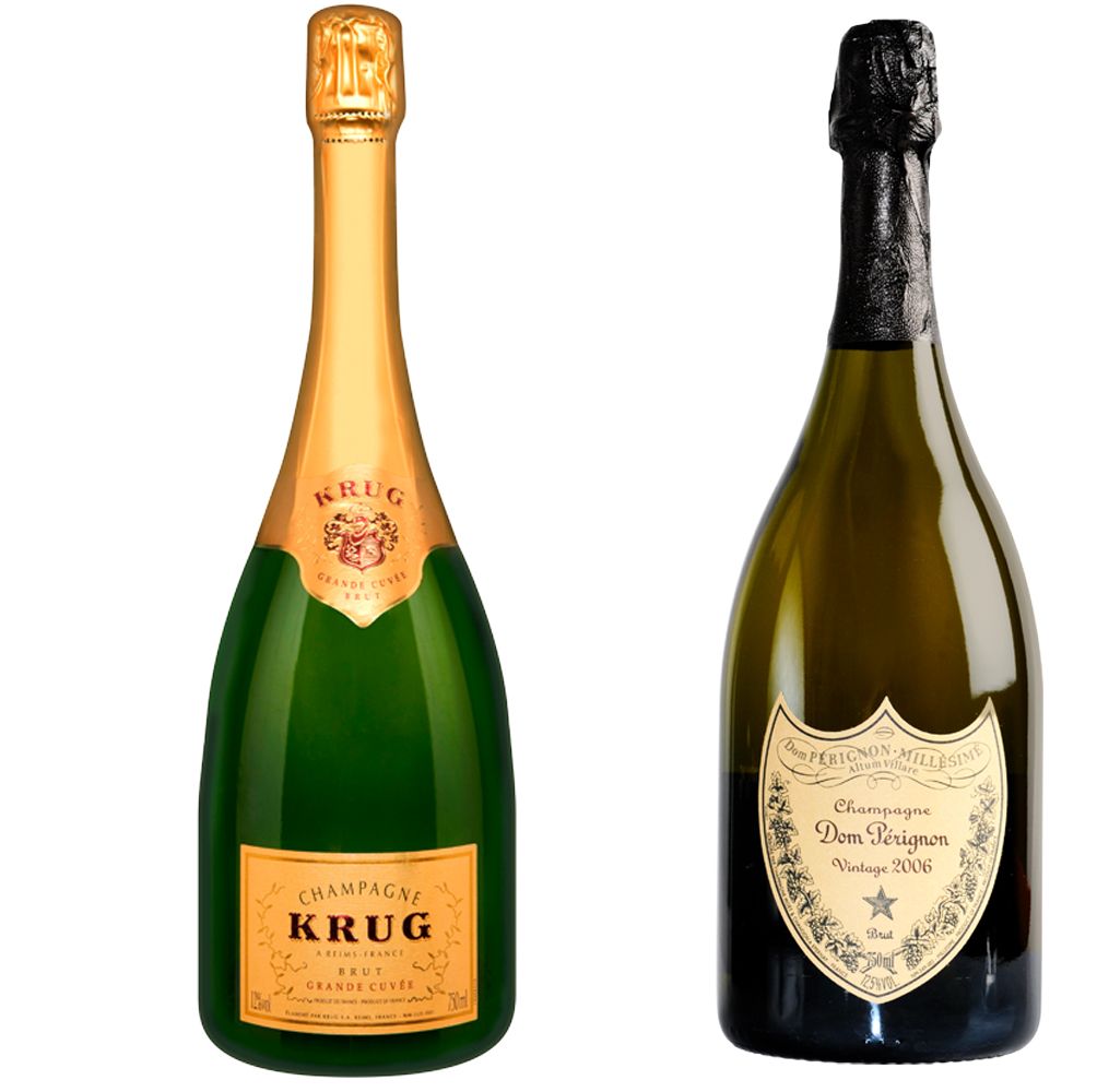 Most Expensive Champagnes in the World