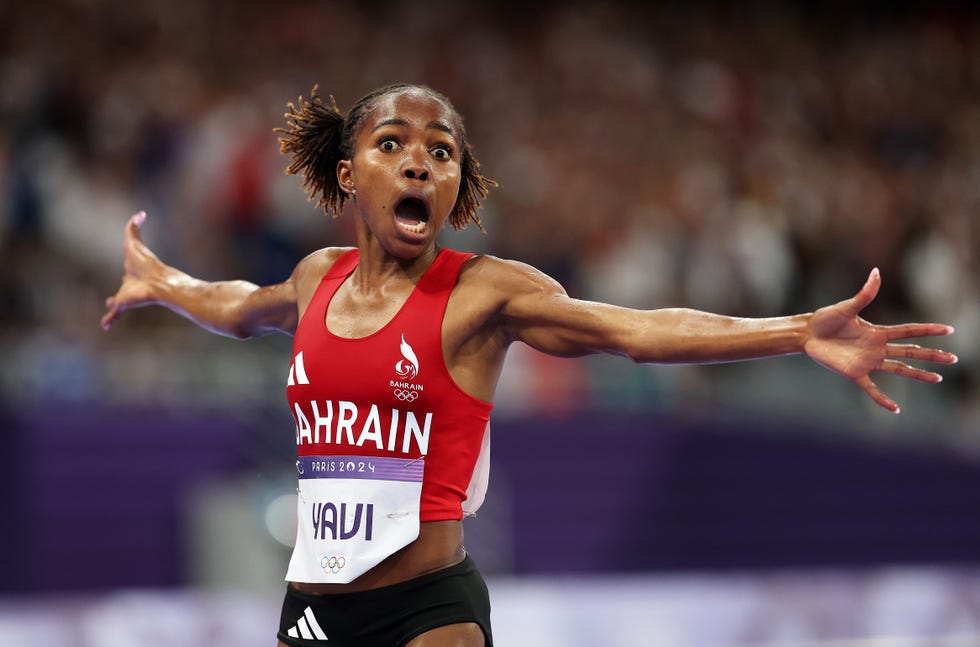 athletics olympic games paris 2024 day 11