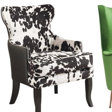 wingback chairs