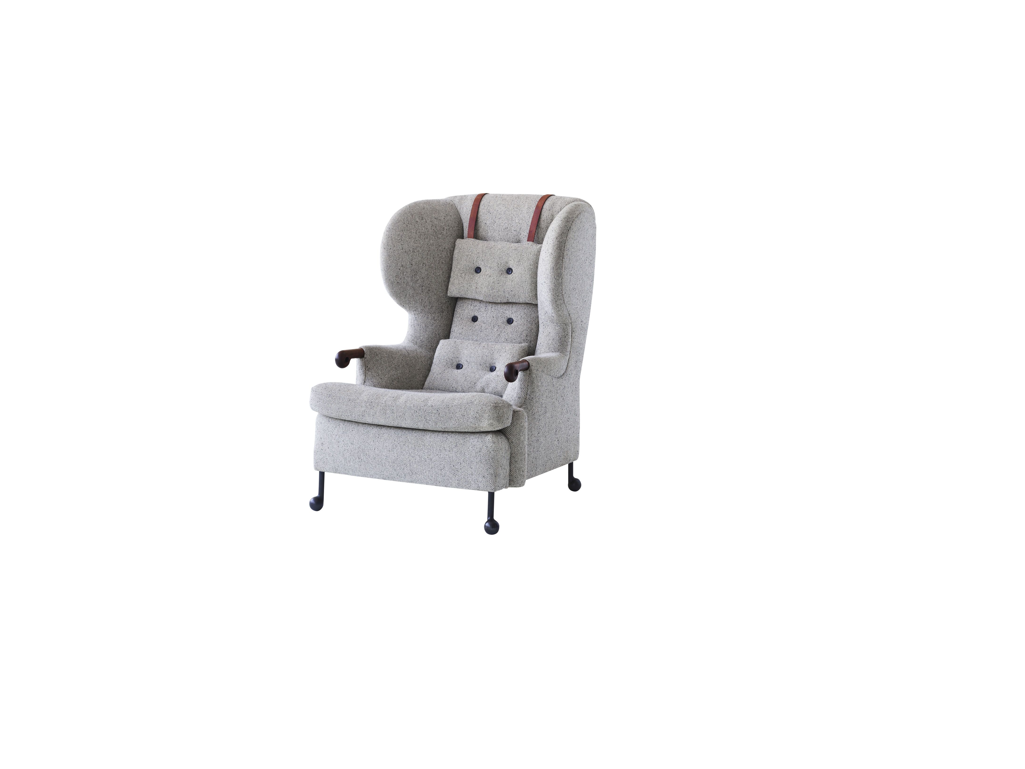 Modern on sale wing chair