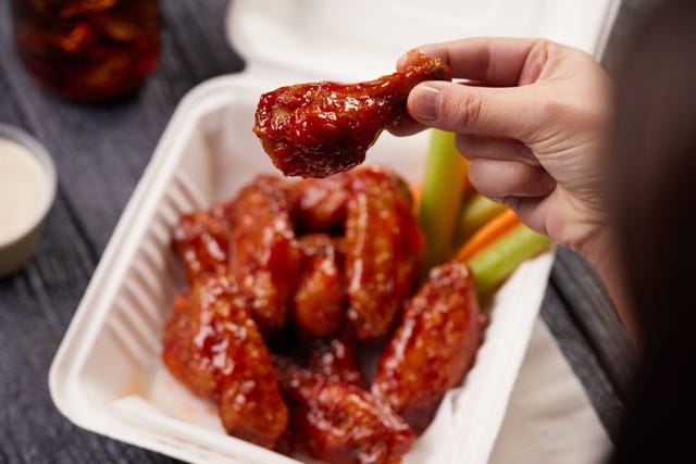wings