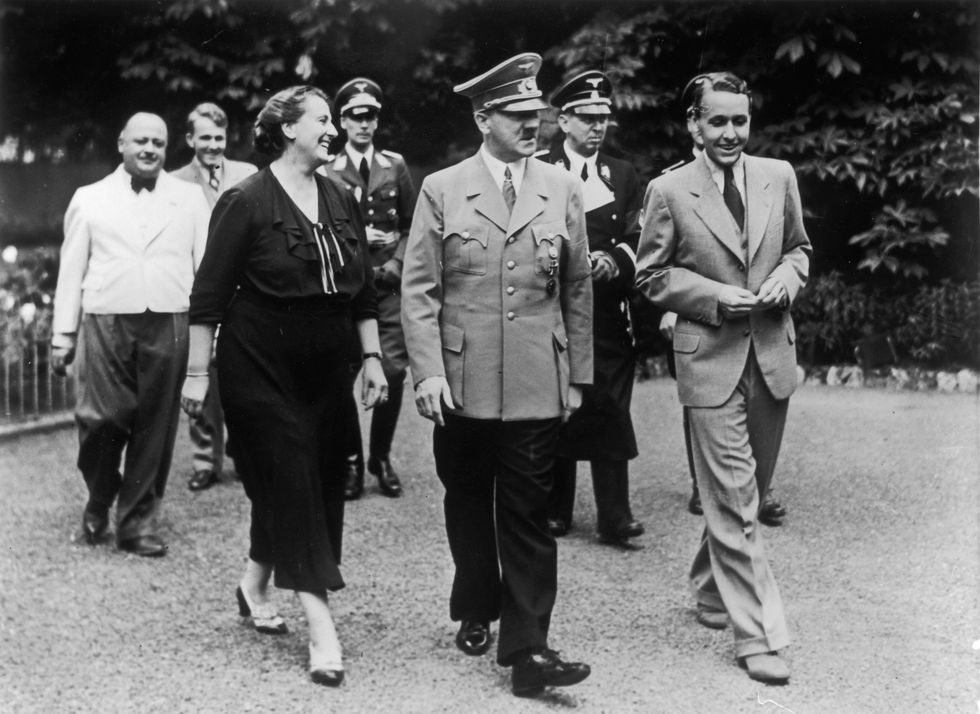 winifred wagner and hitler
