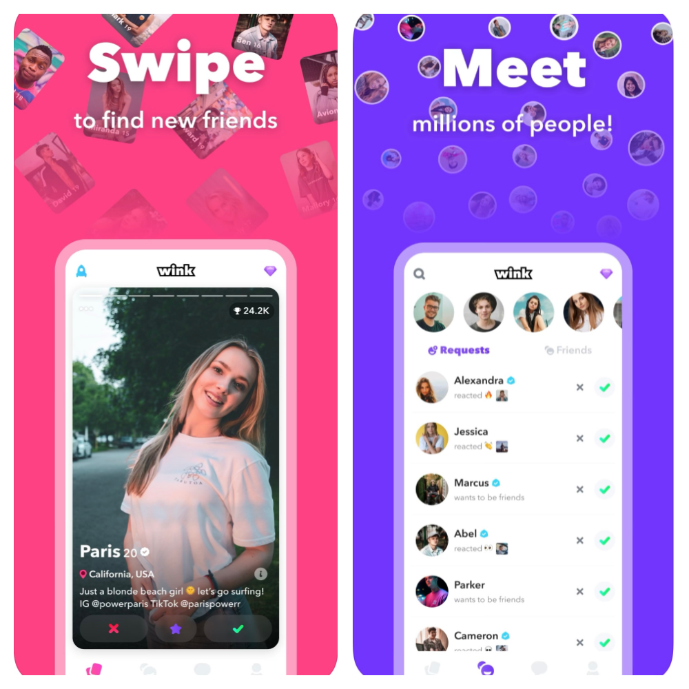 ZINGR - app to make friends worldwide  Make friends online, Making friends,  Make new friends