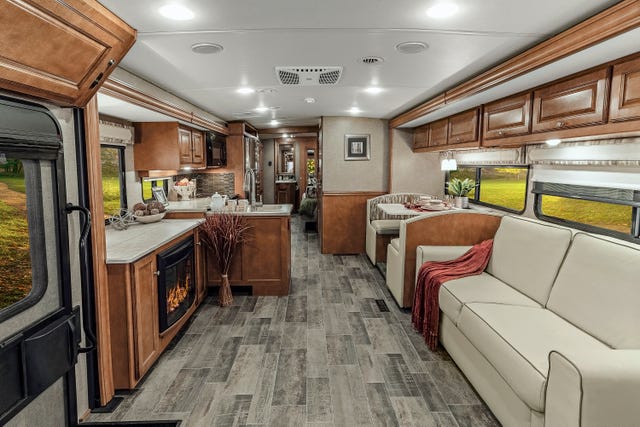 Winnebago Builds a More Accessible RV to Help Everyone Get Away