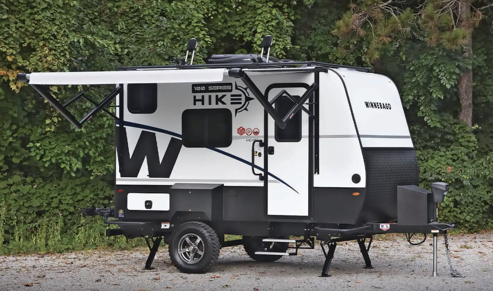 Winnebago Expands Lineup With Campers, Including Tiny Hike 100