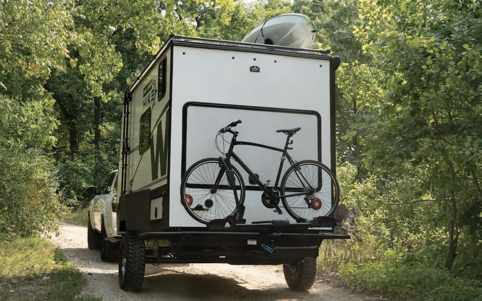 Winnebago deals bike rack