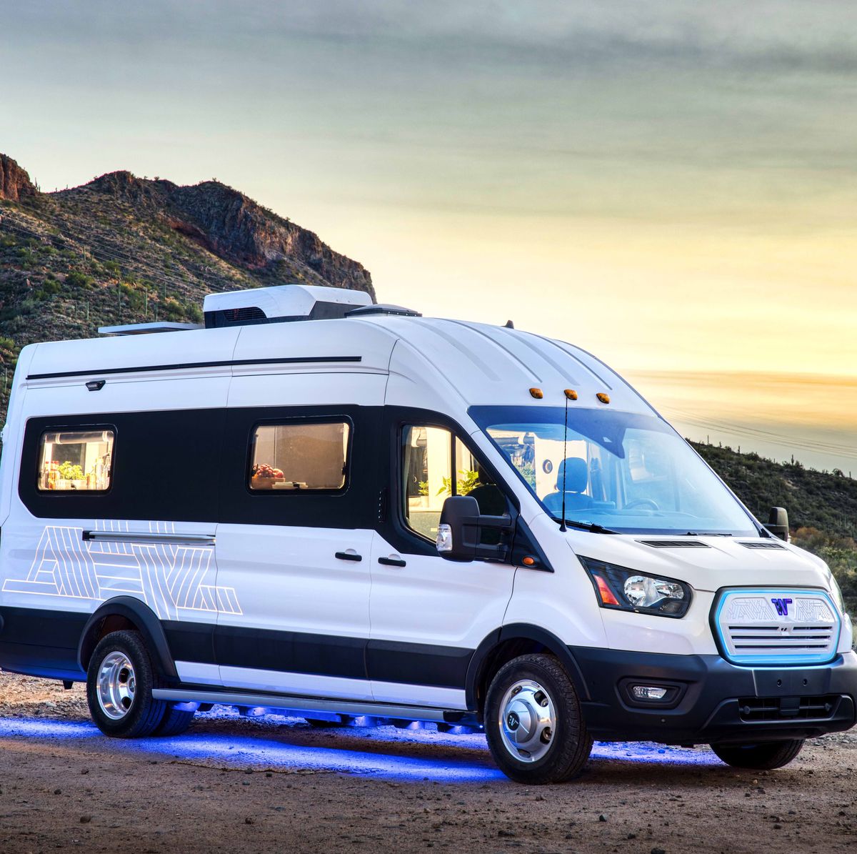 What to Consider When Buying an Electric Campervan?