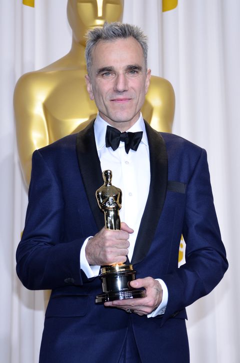 Daniel Day-Lewis - Winner Best Actor in a Leading Role 85th Academy Awards