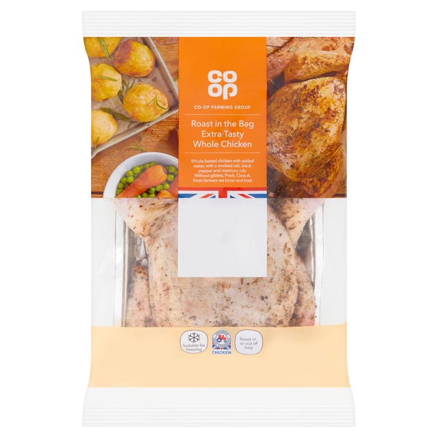 Best roast chicken