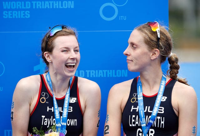 2019 ITU World Triathlon Series Event - Leeds