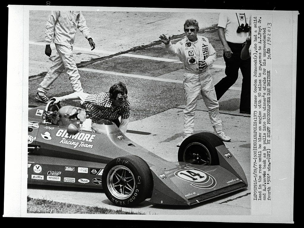 1973 Indy 500 Winner Gordon Johncock 'Always Tried to Do the Right