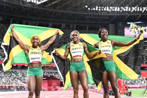 jamaica 100
