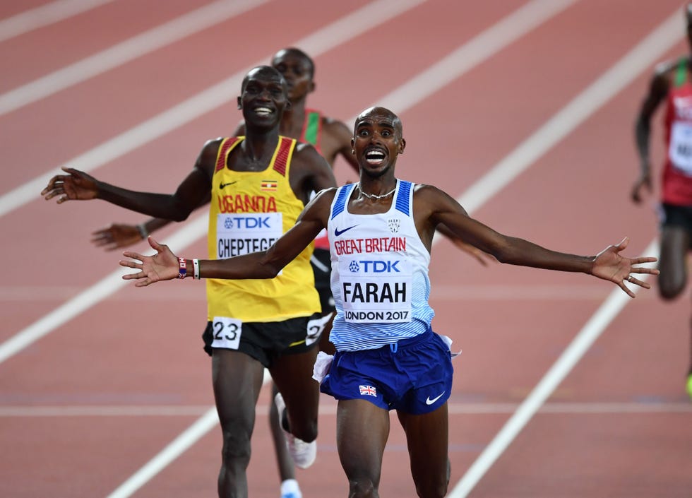 iaaf athletics world championships london 2007