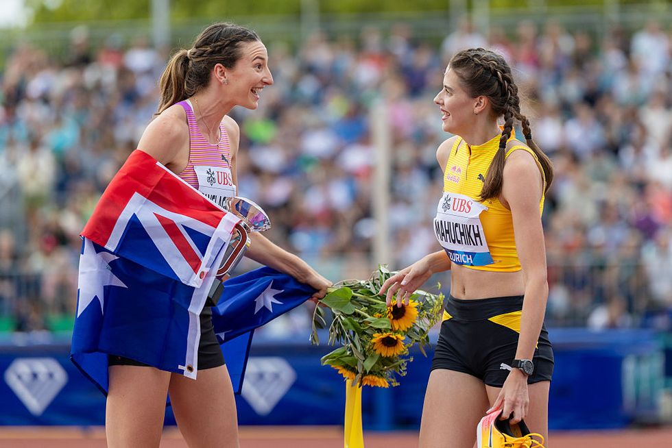 weltklasse zürich, wanda diamond league final.
