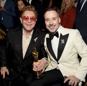 28th annual elton john aids foundation academy awards viewing party sponsored by imdb, neuro drinks and walmart inside
