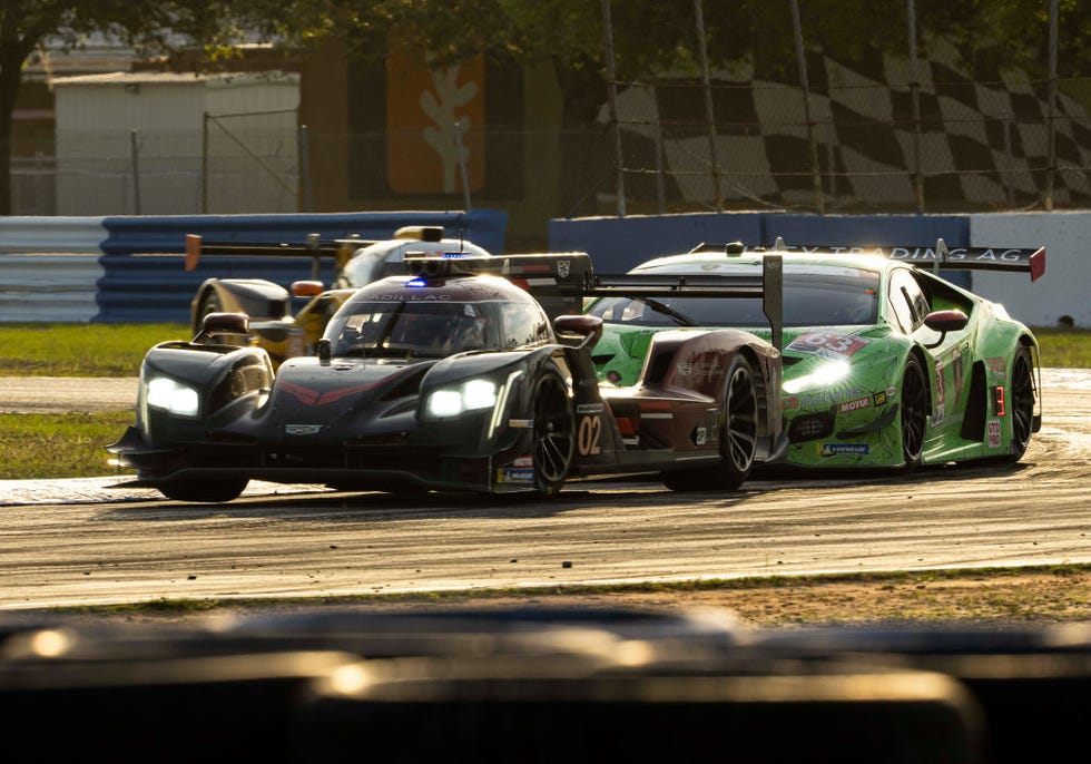 Gallery: 2022 IMSA 12 Hours of Sebring