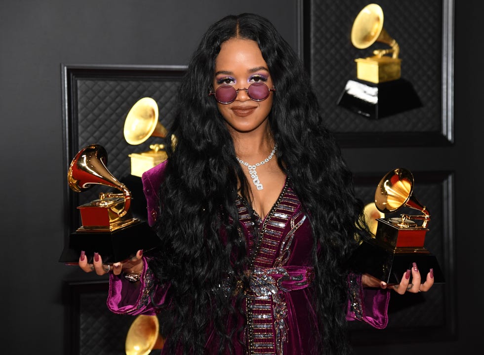 her summer hair colors 2021