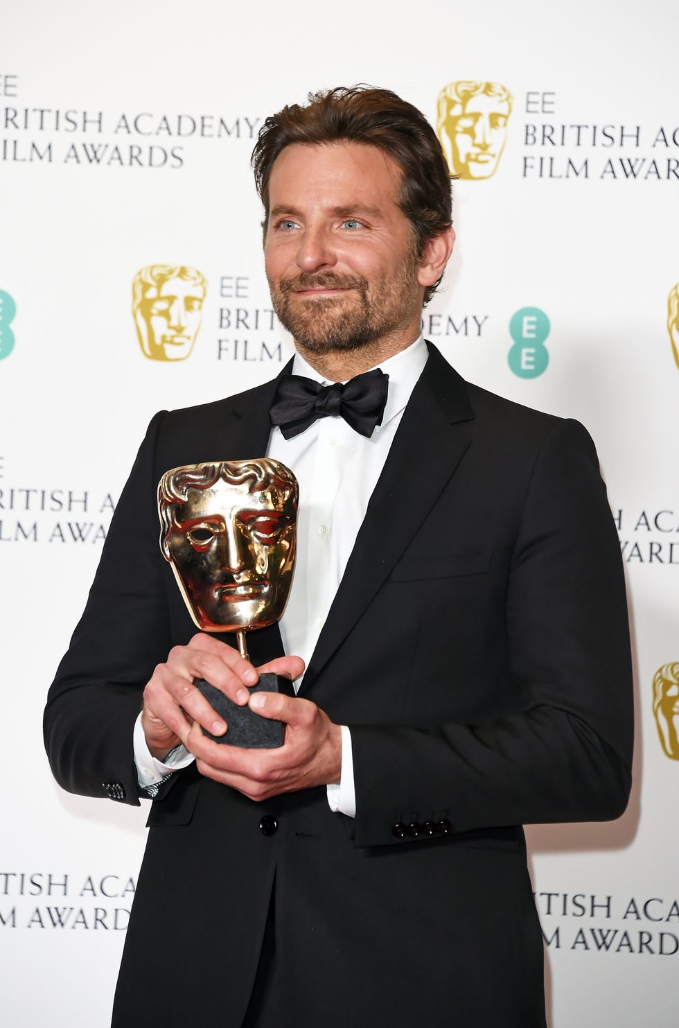 EE British Academy Film Awards - Press Room