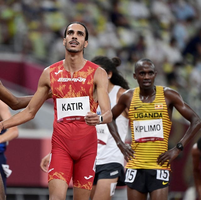 Mohamed Katir recibirá la Zapatilla de Oro de World Athletics mohamed katir recibirá la zapatilla de oro de world athletics