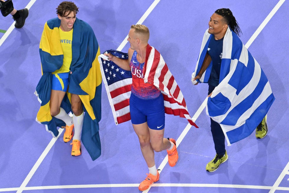athletics oly paris 2024