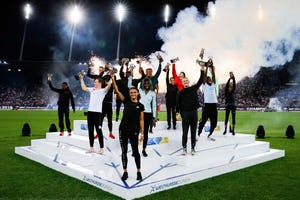 Ganadores de la Diamond League / Liga de Diamante 2019 