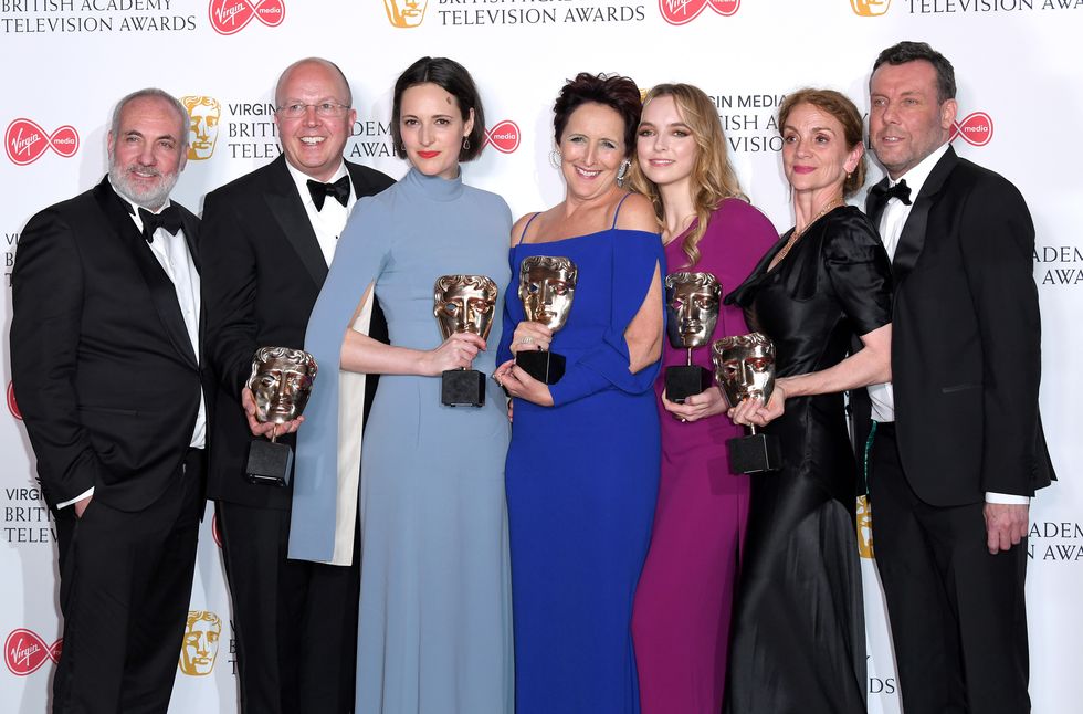 Virgin Media British Academy Television Awards 2019 - Press Room
