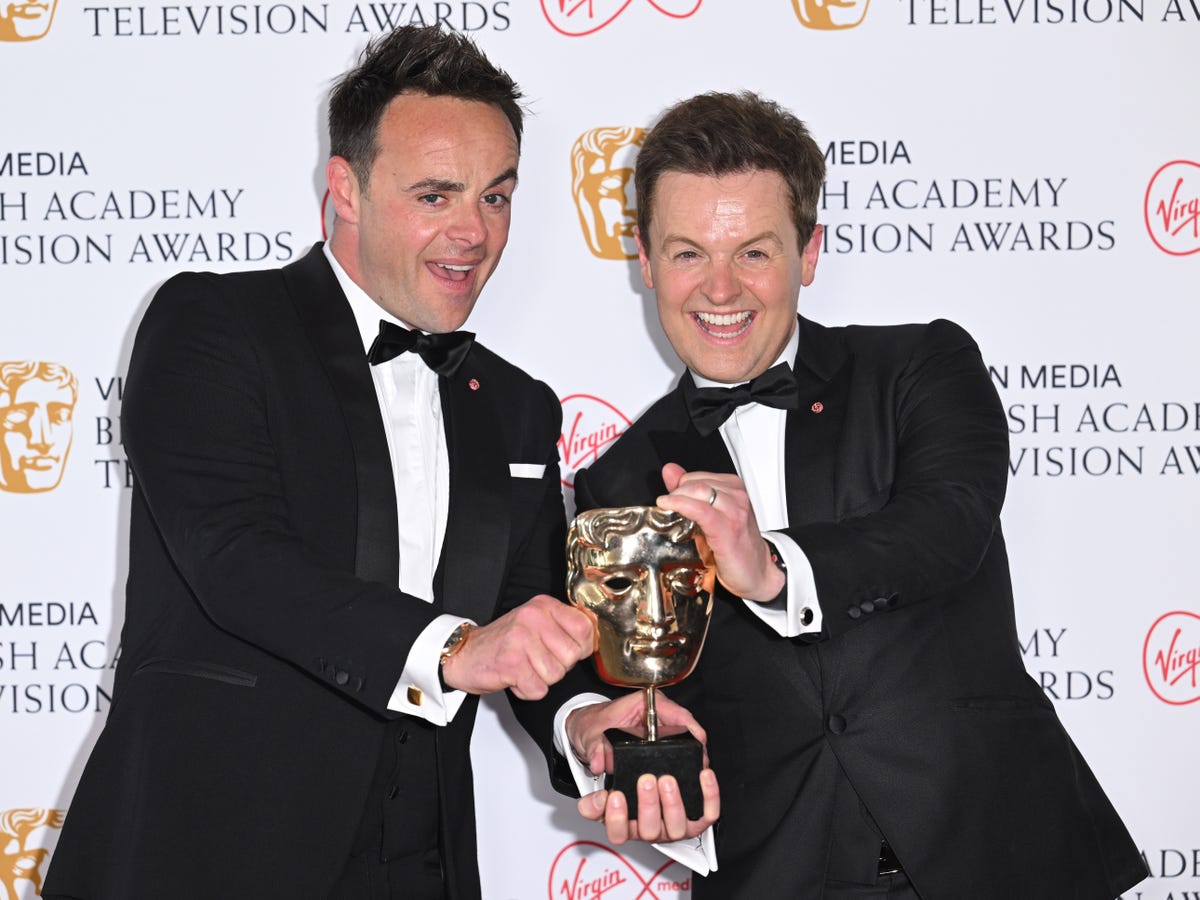 preview for Ant & Dec's Saturday Night Takeaway 2021 trailer (ITV)