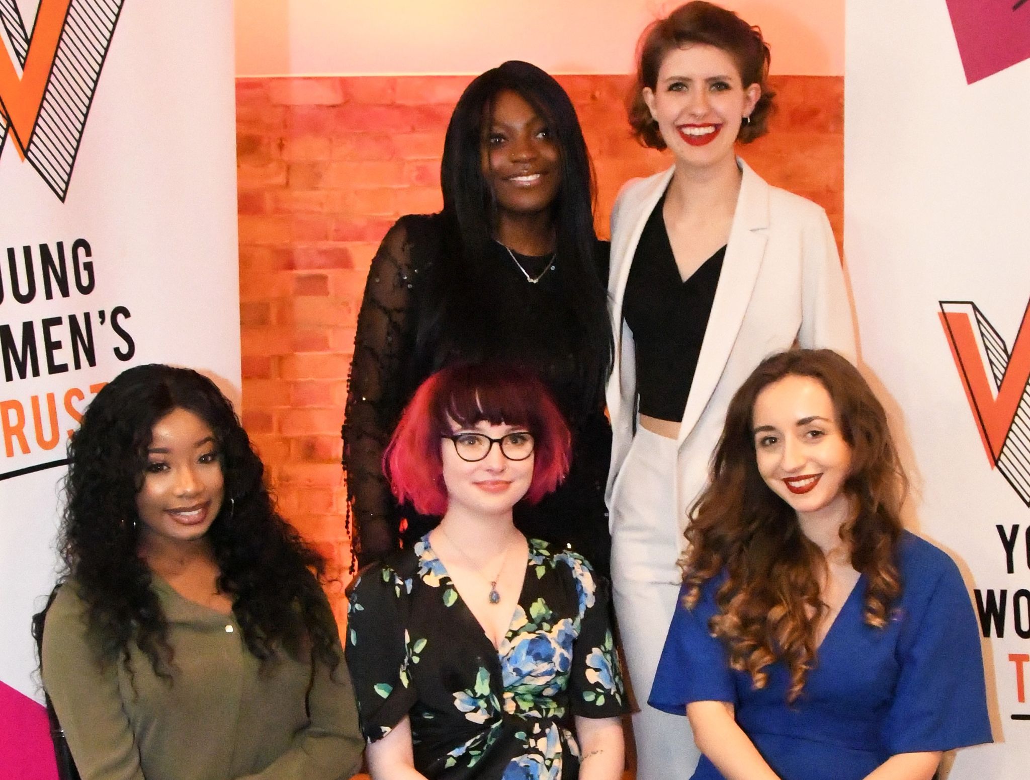 Young Women's Trust X ELLE UK awards
