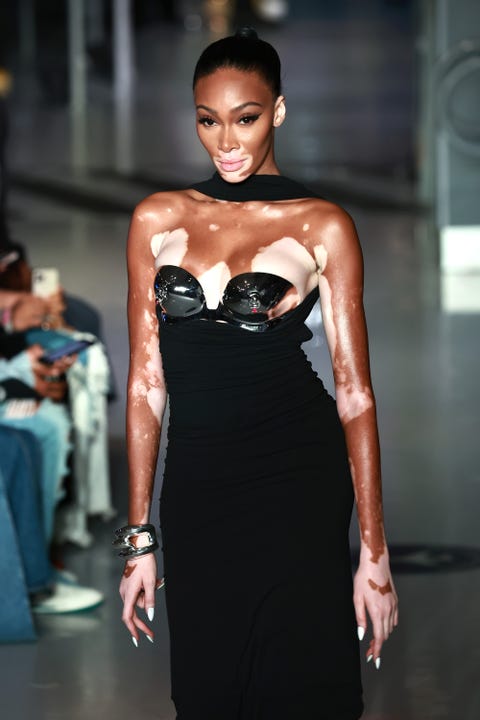 laquan smith runway September 2022 new york fashion week shows