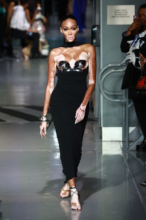 Laquan Smith - Runway - September 2022 New York Fashion Week: The Shows laquan smith runway september 2022 new york fashion week the shows
